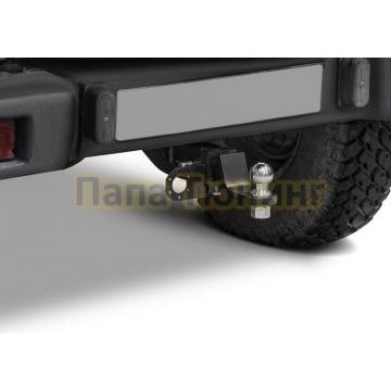 Фаркоп BERG УАЗ Hunter (2003-)/ 469 (1972-1985; 2010-2011)/ 3151/31512 (1985-2013) шар Е 1500/100 кг.