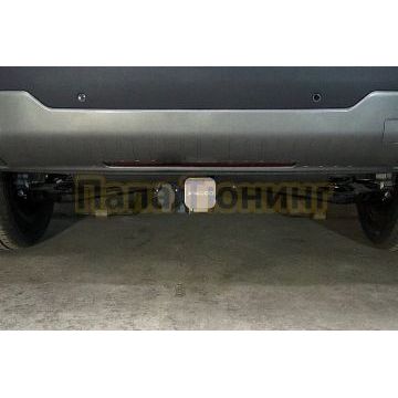 Фаркоп (шар E) ТСС для Jaecoo J7 1.6T 2WD/4WD 2023-