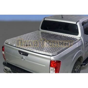 Крышка кузова (алюминий) ТСС для Changan Hunter Plus 2023-