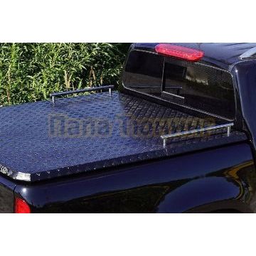 Рейлинг короткий (комплект) ТСС для JAC T8 Pro 2020-