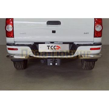 Фаркоп (шар F) ТСС для JAC T8 Pro 2020-