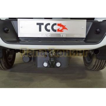 Фаркоп (шар F) ТСС для JAC T8 Pro 2020-