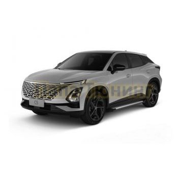 Пороги Rival BMW-Style V2 для Omoda C5 2022-