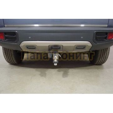 Фаркоп (шар Е) ТСС для Haval DARGO (4WD) 2022-/Haval Dargo X 2023-