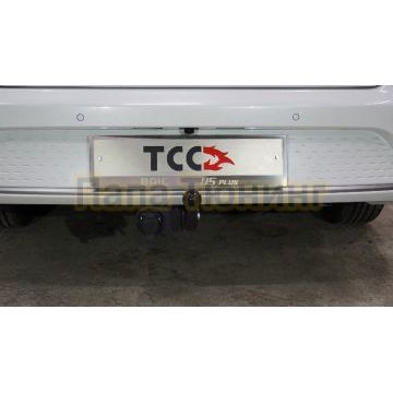 Фаркоп (шар A) ТСС для Baic U5 Plus Luxury 2023-