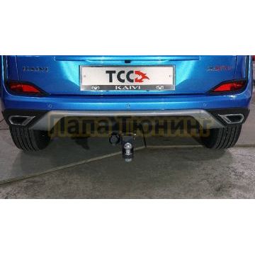 Фаркоп (шар E) ТСС для Kaiyi X3 pro 2023-