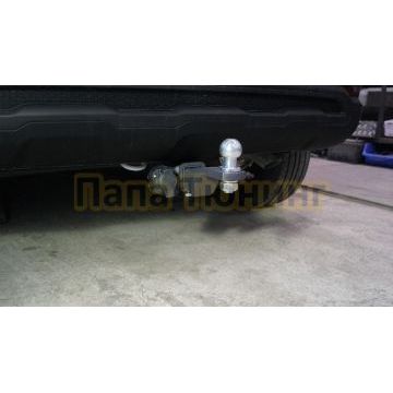 Фаркоп (шар E) ТСС для BAIC X35 2023-