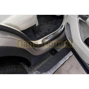 Пороги выдвижные электрические ОЕМ для Range Rover Vogue Long (L 460), оригинальные электрические пороги 2021-