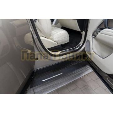 Пороги выдвижные электрические ОЕМ для Range Rover Vogue Long (L 460), оригинальные электрические пороги 2021-