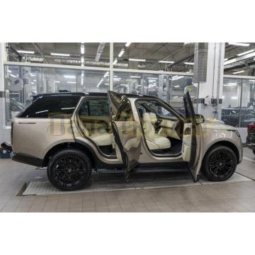 Пороги выдвижные электрические ОЕМ для Range Rover Vogue Long (L 460), оригинальные электрические пороги 2021-
