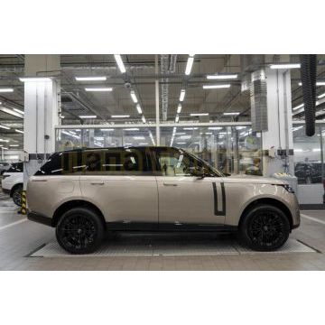 Пороги выдвижные электрические ОЕМ для Range Rover Vogue Long (L 460), оригинальные электрические пороги 2021-