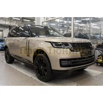 Пороги выдвижные электрические ОЕМ для Range Rover Vogue Long (L 460), оригинальные электрические пороги 2021-