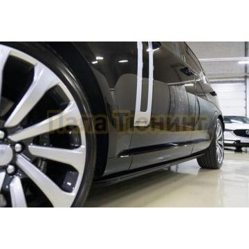 Пороги выдвижные электрические ОЕМ для Range Rover Vogue Long (L 460), оригинальные электрические пороги 2021-