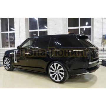 Пороги выдвижные электрические ОЕМ для Range Rover Vogue Long (L 460), оригинальные электрические пороги 2021-
