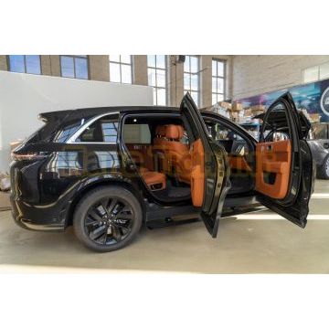 Пороги выдвижные электрические ОЕМ для Lixiang L7 под оригинал 2022-