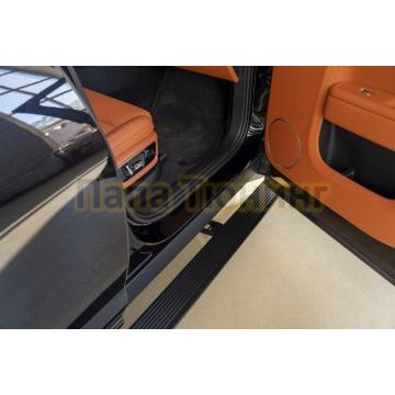 Пороги выдвижные электрические ОЕМ для Lixiang L7 под оригинал 2022-