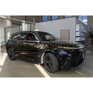 Пороги выдвижные электрические ОЕМ для Lixiang L7 под оригинал 2022-