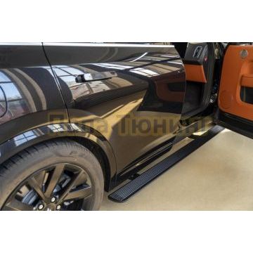 Пороги выдвижные электрические ОЕМ для Lixiang L7 под оригинал 2022-