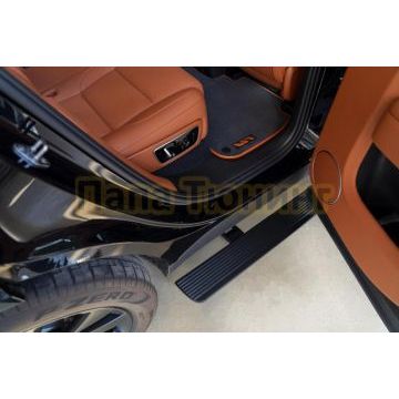 Пороги выдвижные электрические ОЕМ для Lixiang L7 под оригинал 2022-