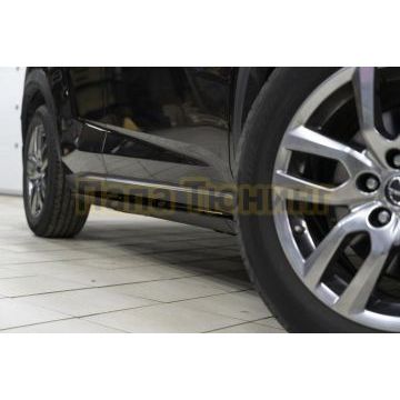 Пороги выдвижные электрические ОЕМ для Lexus NX (2017-2021)