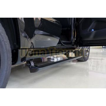 Пороги выдвижные электрические ОЕМ для Jeep Grand Cherokee WL 2021-