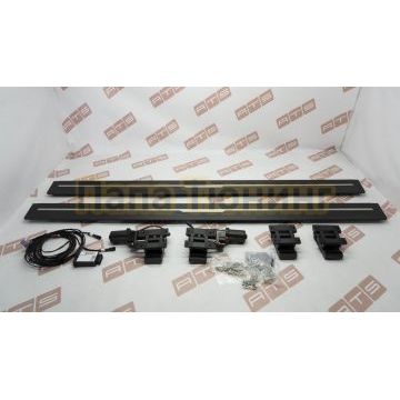 Пороги выдвижные электрические ОЕМ для GAC GS8 II 2023-