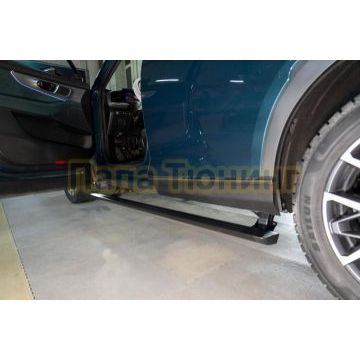 Пороги выдвижные электрические ОЕМ для GAC GS8 II 2023-