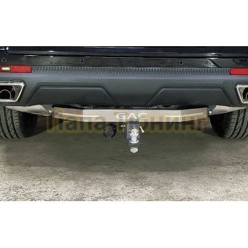 Фаркоп (шар E) ТСС для GAC GS8 2023-/GAC GS8 Hybrid 2023-