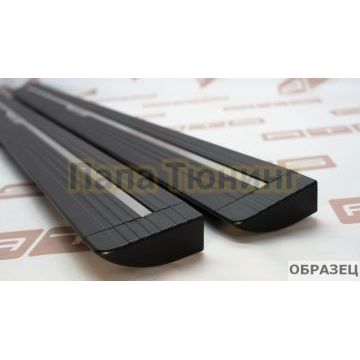 Пороги выдвижные электрические ОЕМ для Geely Atlas Pro 2021-