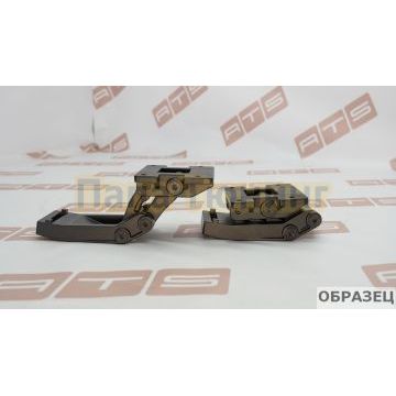 Пороги выдвижные электрические ОЕМ для Geely Atlas Pro 2021-