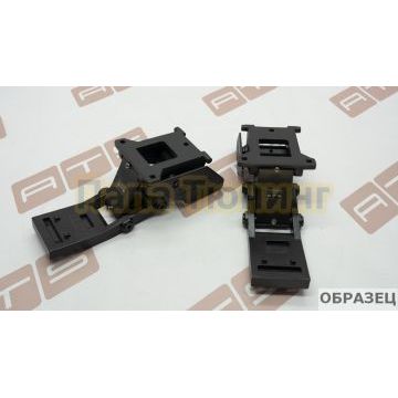 Пороги выдвижные электрические ОЕМ для Geely Atlas Pro 2021-