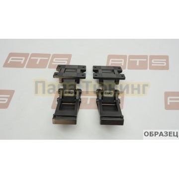 Пороги выдвижные электрические ОЕМ для Geely Atlas Pro 2021-