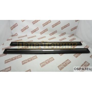 Пороги выдвижные электрические ОЕМ для Geely Atlas Pro 2021-