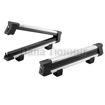 Крепление для перевозки лыж и сноубордов LUX ЭЛЬБРУС 500