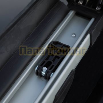 Крепление для перевозки лыж и сноубордов LUX ЭЛЬБРУС 750