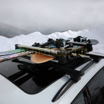 Крепление для перевозки лыж и сноубордов LUX ЭЛЬБРУС 750
