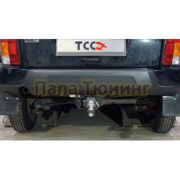 Фаркоп (шар E) ТСС для Lada Niva Legend 2023-