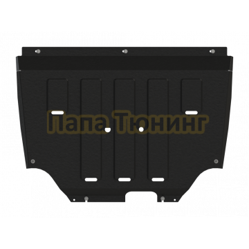 Защита картера и КПП сталь 1,8 мм Шериф для CHERY Arrizo 8 2022 -