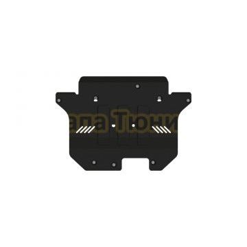 Защита картера сталь 2,0 мм Шериф для HongQi H5 2023 - Защита картера сталь 2,0 мм Шериф для HongQi H5 2023 -