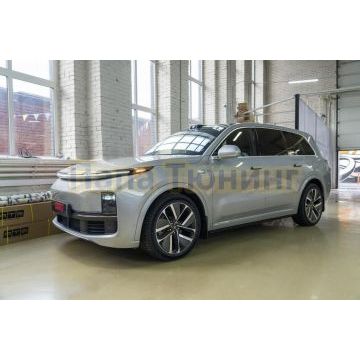 Пороги выдвижные электрические ОЕМ для Lixiang Li Auto L9 2022-