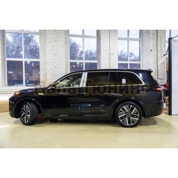 Пороги выдвижные электрические ОЕМ для Lixiang Li Auto L9 2022-