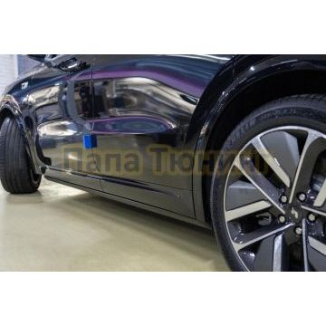 Пороги выдвижные электрические ОЕМ для Lixiang Li Auto L9 2022-