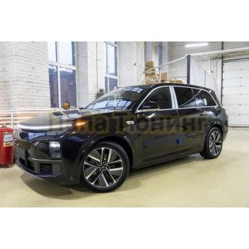 Пороги выдвижные электрические ОЕМ для Lixiang Li Auto L9 2022-