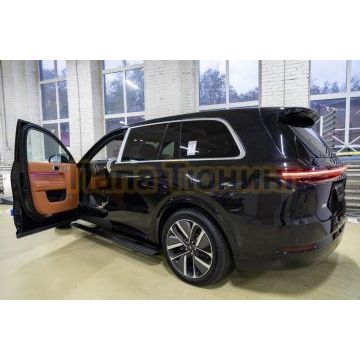 Пороги выдвижные электрические ОЕМ для Lixiang Li Auto L9 2022-