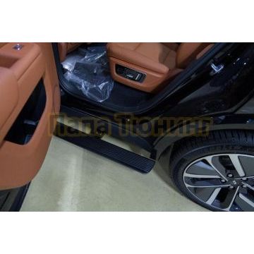 Пороги выдвижные электрические ОЕМ для Lixiang Li Auto L9 2022-