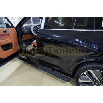 Пороги выдвижные электрические ОЕМ для Lixiang Li Auto L9 2022-