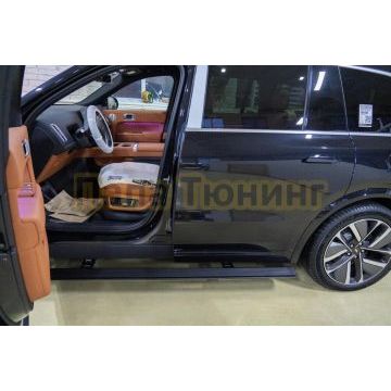 Пороги выдвижные электрические ОЕМ для Lixiang Li Auto L9 2022-