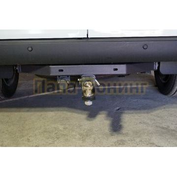 Фаркоп (оцинкованный, шар E) ТСС для Sollers Atlant (L1H1) 2023- Фаркоп (оцинкованный, шар E) ТСС для Sollers Atlant (L1H1) 2023-