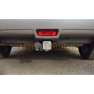 Фаркоп (шар E) ТСС для Nissan X-Trail (T33) 2024-