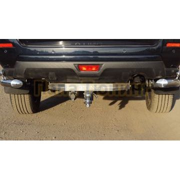 Фаркоп (шар E, надпись Oting) ТСС для Oting ПАЛАDИН 2024-